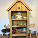 2 A 8 Personnes Style Avec Garage Prive Et Jardin *