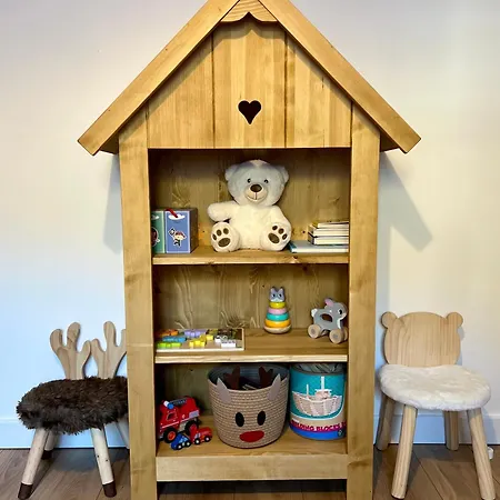 2 à 8 Personnes Style Avec Garage Privé Et Jardin *