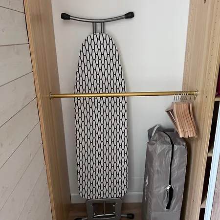 Apartment 2 A 8 Personnes Style Avec Garage Prive Et Jardin