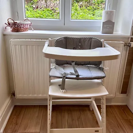 2 à 8 Personnes Style Avec Garage Privé Et Jardin Appartamento