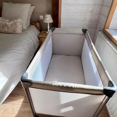 2 A 8 Personnes Style Avec Garage Prive Et Jardin La Bresse