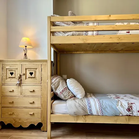 Apartmán 2 A 8 Personnes Style Avec Garage Prive Et Jardin La Bresse