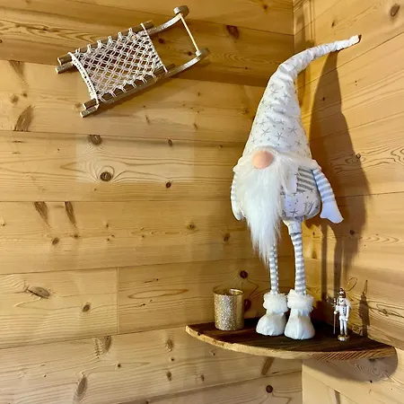 Appartamento 2 à 8 Personnes Style Avec Garage Privé Et Jardin *