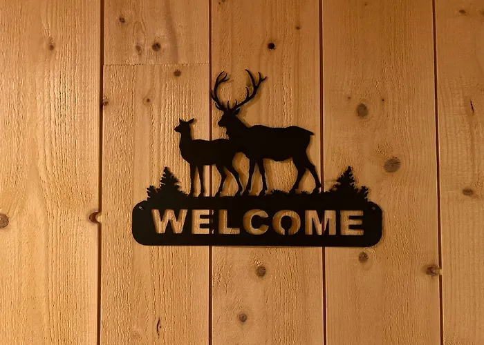 Apartmán 2 A 8 Personnes Style Avec Garage Prive Et Jardin