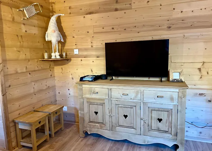 2 A 8 Personnes Style Avec Garage Prive Et Jardin *