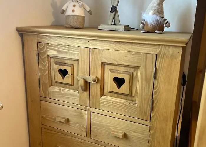 2 A 8 Personnes Style Avec Garage Prive Et Jardin * La Bresse