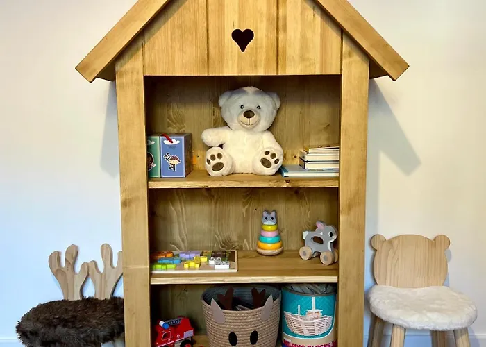 2 A 8 Personnes Style Avec Garage Prive Et Jardin *