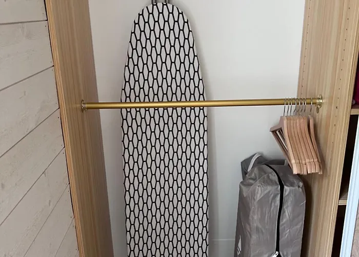 Apartmán 2 A 8 Personnes Style Avec Garage Prive Et Jardin