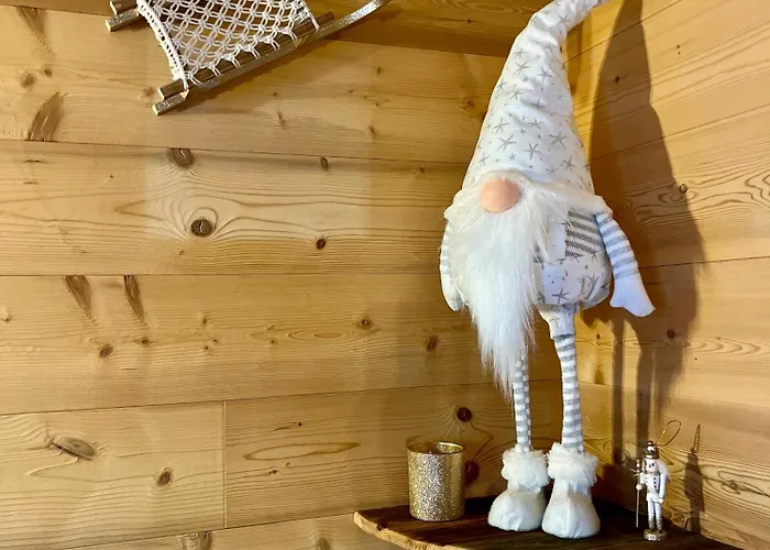 Apartmán 2 A 8 Personnes Style Avec Garage Prive Et Jardin *